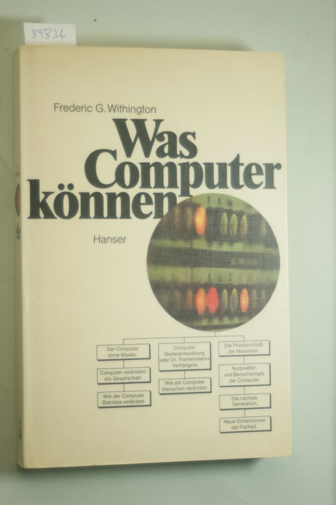 Was Computer können Books