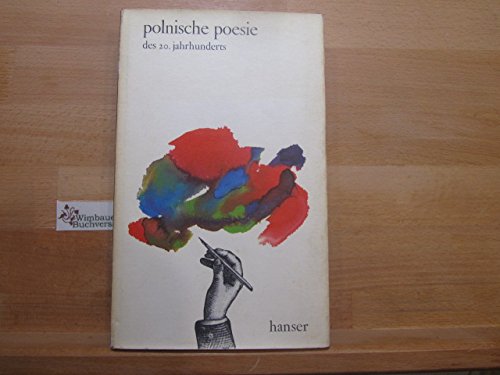 Polnische Poesie des 20. Jahrhunderts Books