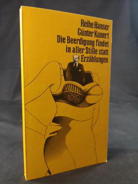 Die Beerdigung findet in aller Stille statt: Erzählungen Books