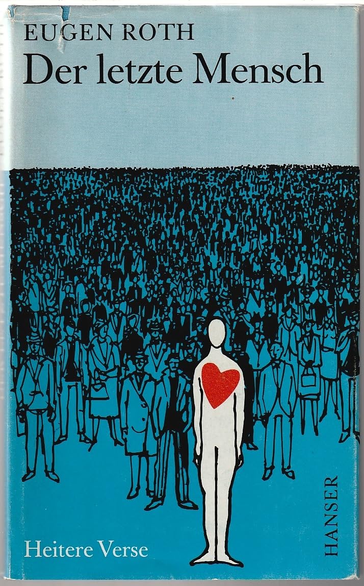 Der letzte Mensch: Heitere Verse Poetry