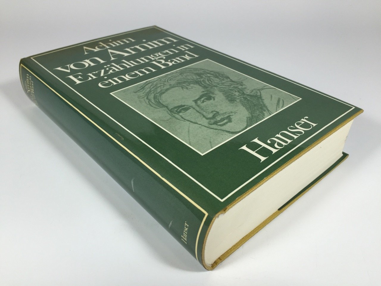 Erzählungen in einem Band. (Hanser Bibliothek) Books
