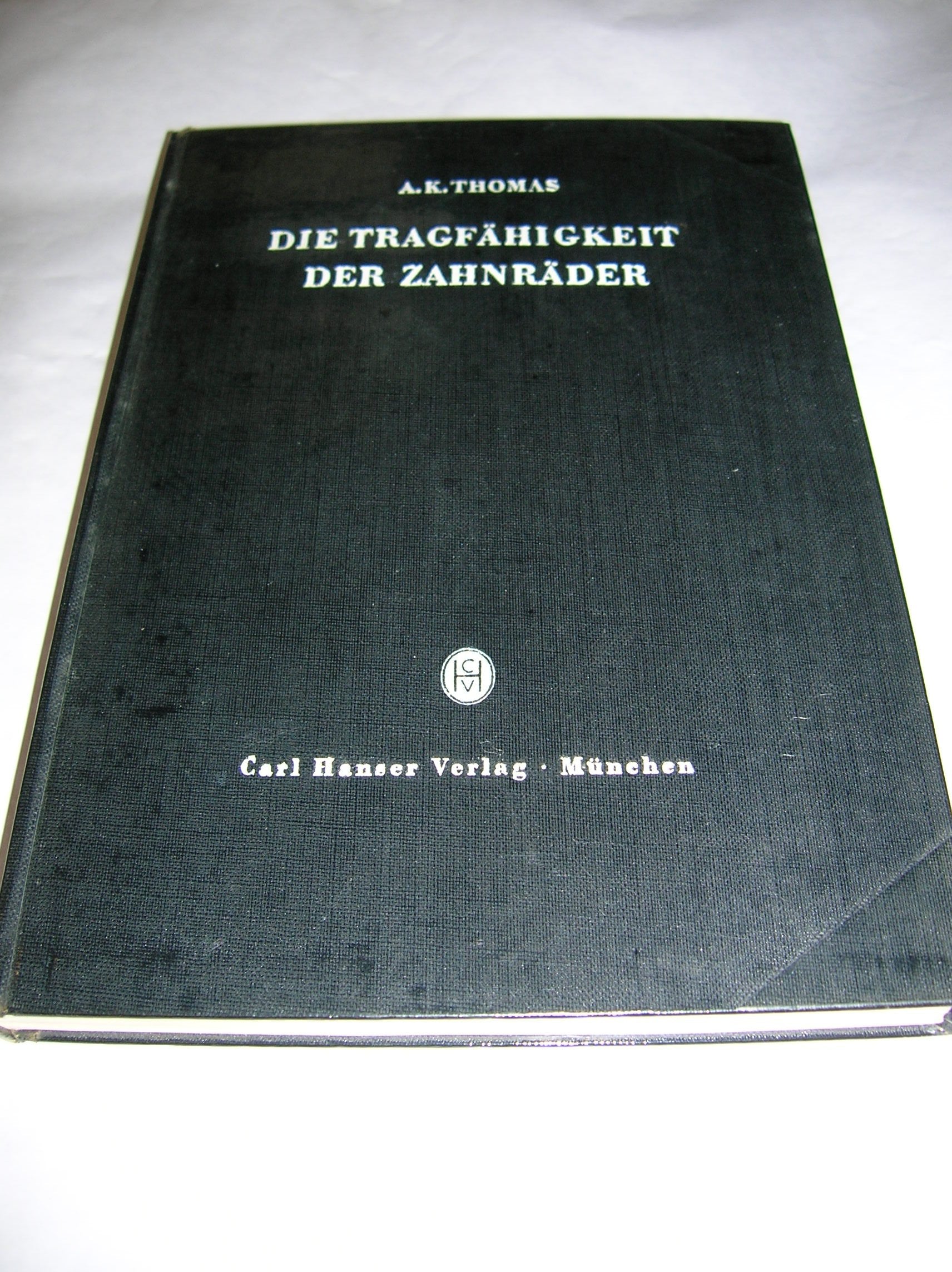 Die Tragfähigkeit der Zahnräder Science Books