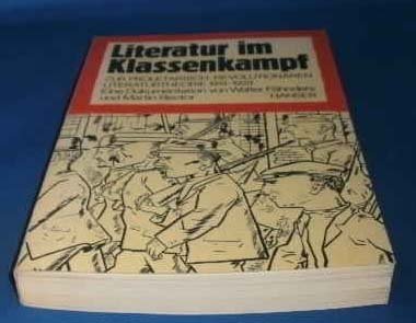 Literatur im Klassenkampf book