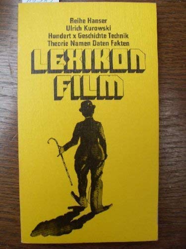 Lexikon Film Media & Communication Books