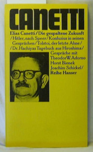 Die gespaltene Zukunft: Aufsätze und Gespräche Professional & Reference Books