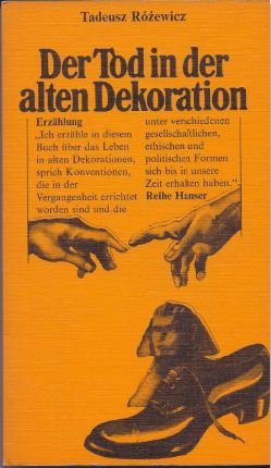 Der Tod in der alten Dekoration. Books