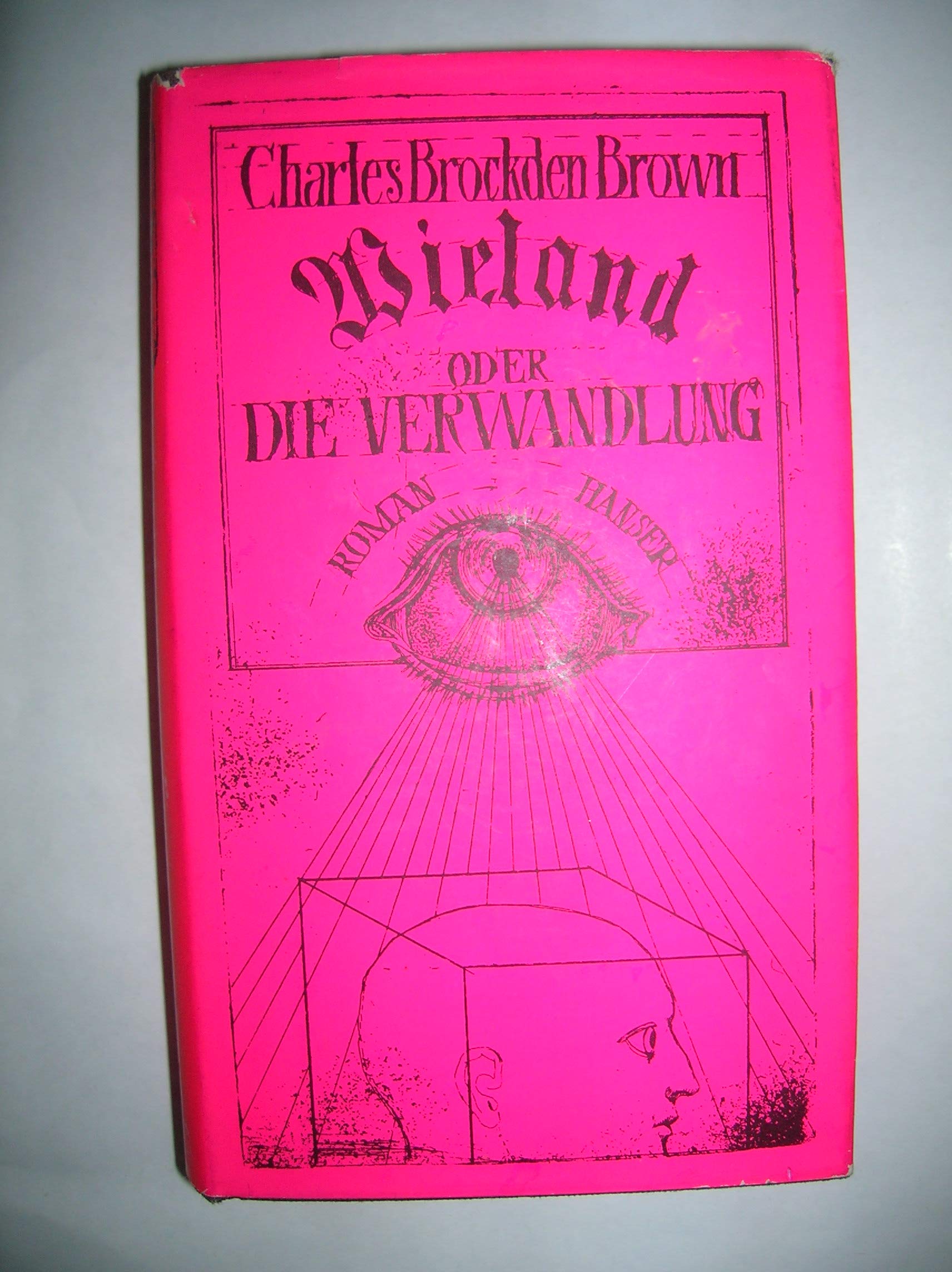 Product Image: Wieland oder Die Verwandlung