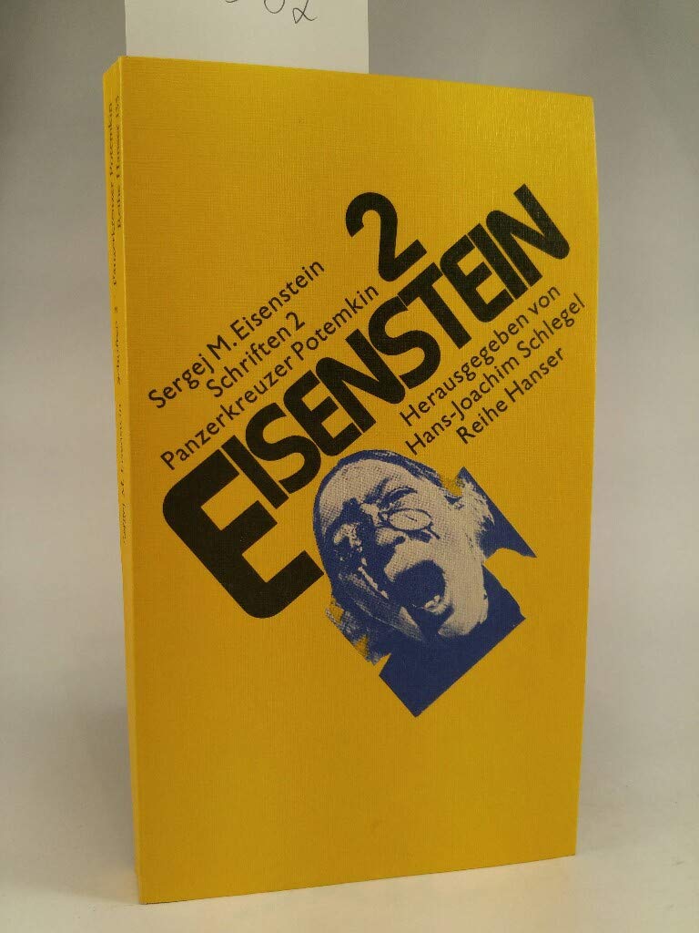 Schriften 2: Panzerkreuzer Potemkin Books