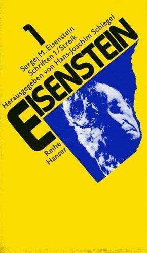 Schriften. Band 1: Streik Books