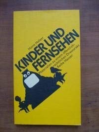 Kinder und Fernsehen. Materialien zu einem öffentlich-rechtlichen Dressurakt. Media & Communication