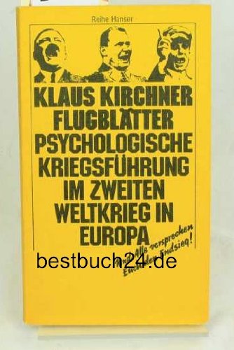 Flugblätter Politics & History