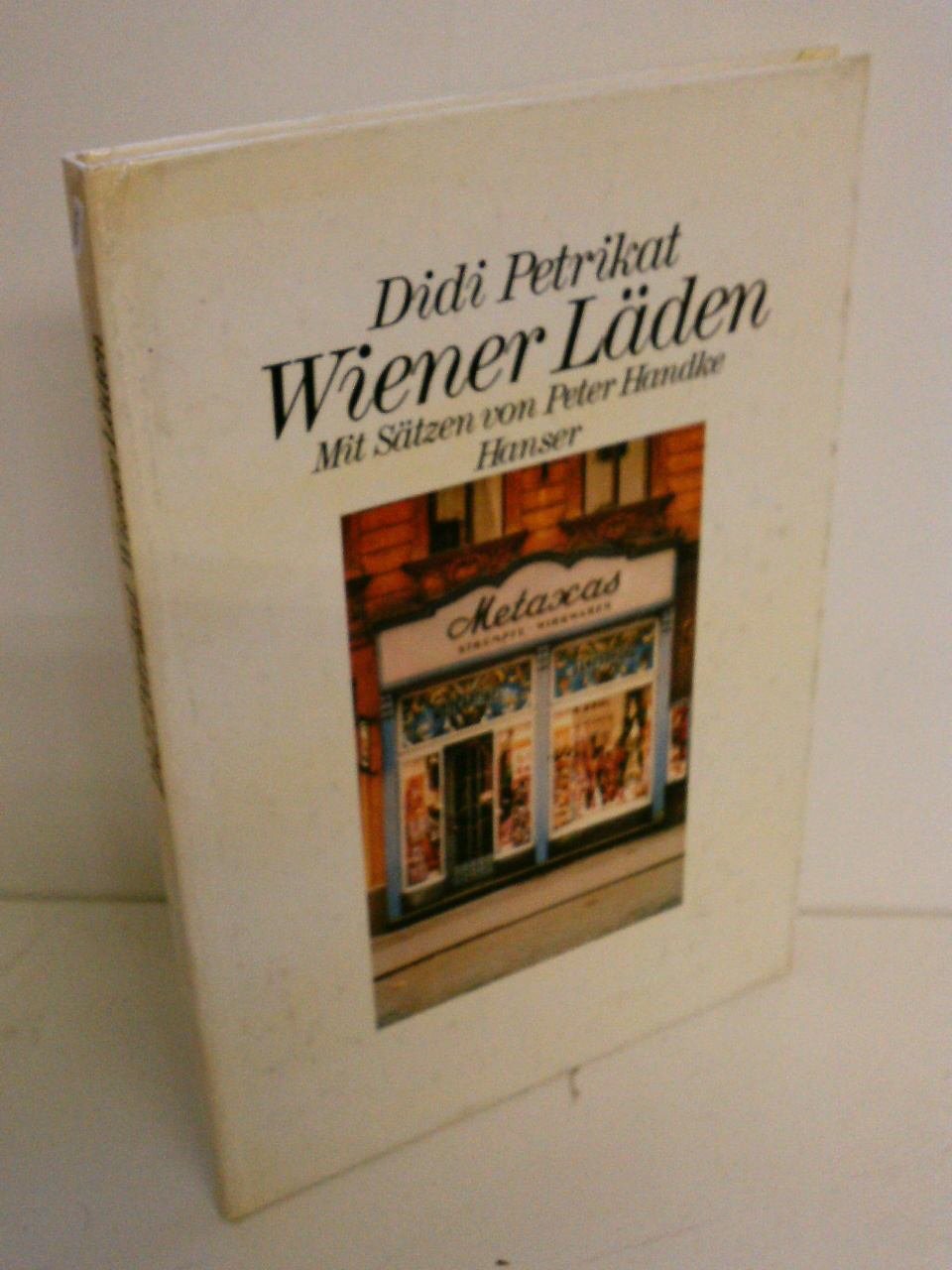 Wiener Läden Books