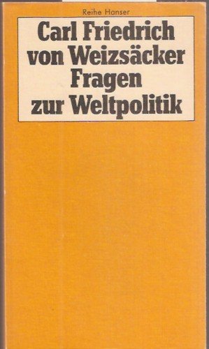 Fragen zur Weltpolitik Politics & History