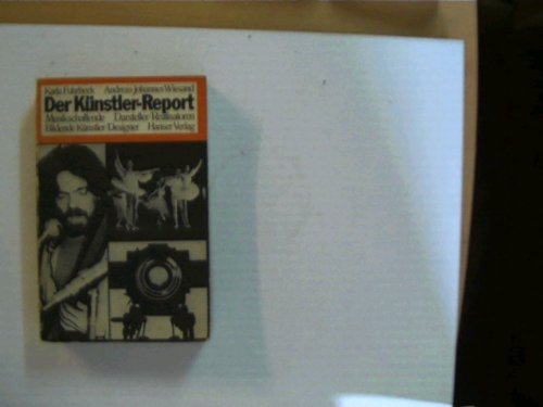 Der Künstler-Report. Film, Art & Culture