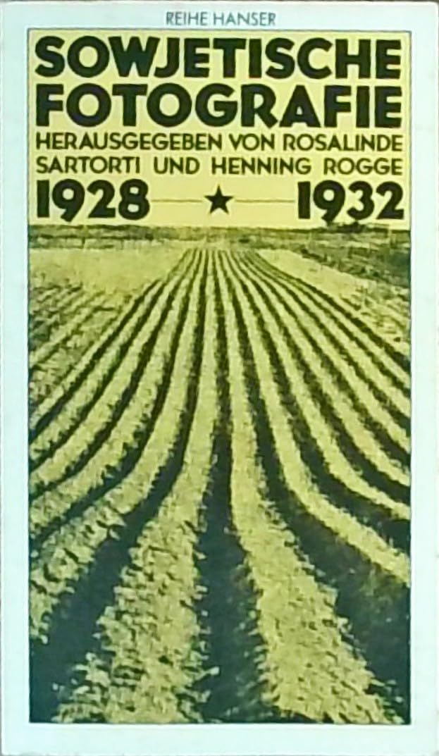 Sowjetische Fotografie 1928 - 1932 Books