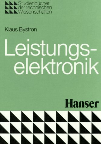 Leistungselektronik Business & Technology Books