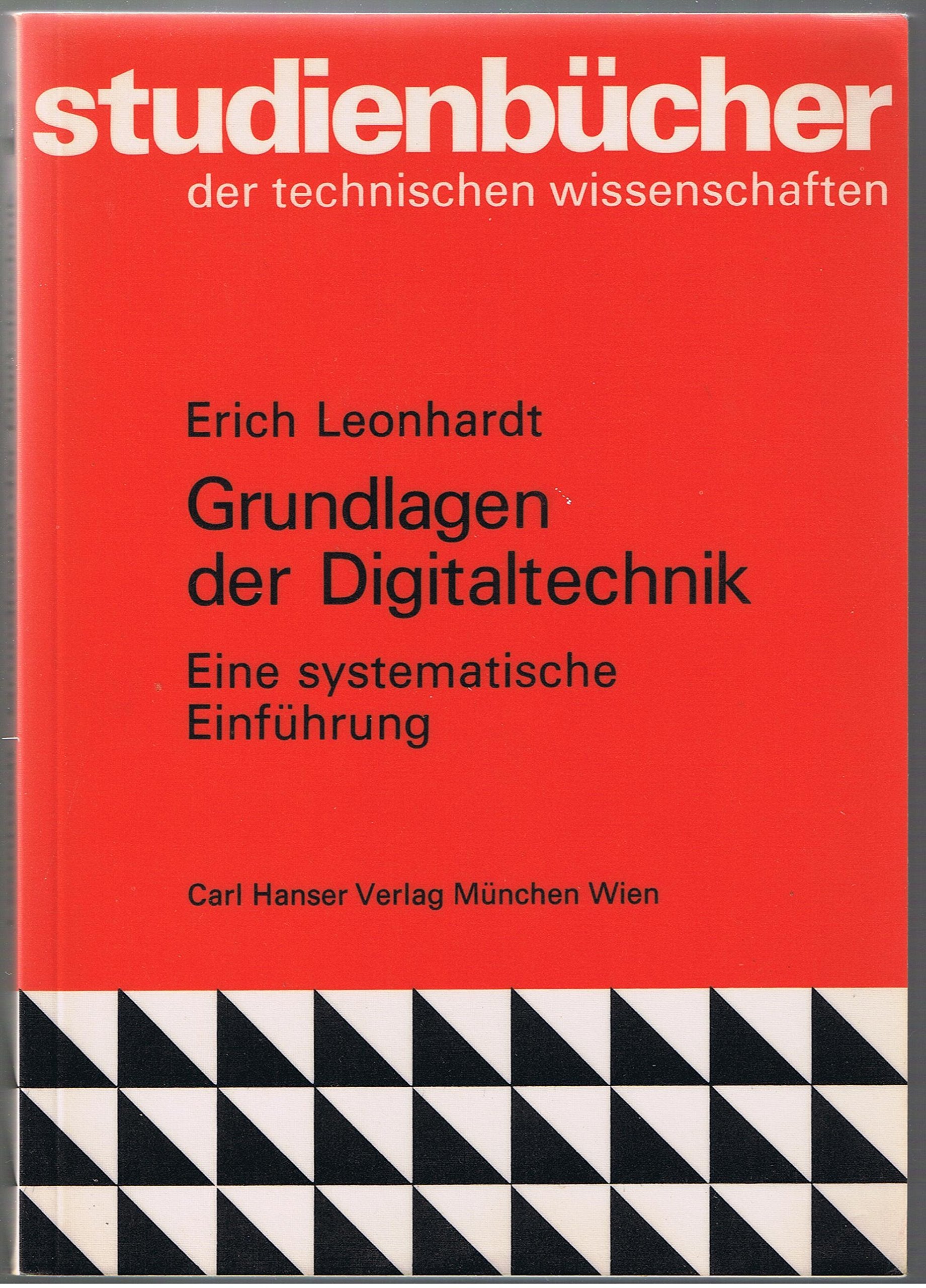 Product Image: Grundlagen der Digitaltechnik