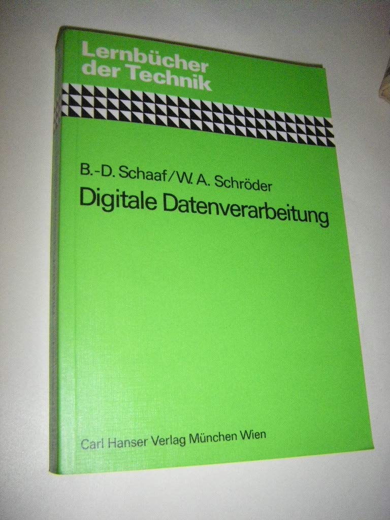 Digitale Datenverarbeitung. Business & Technology