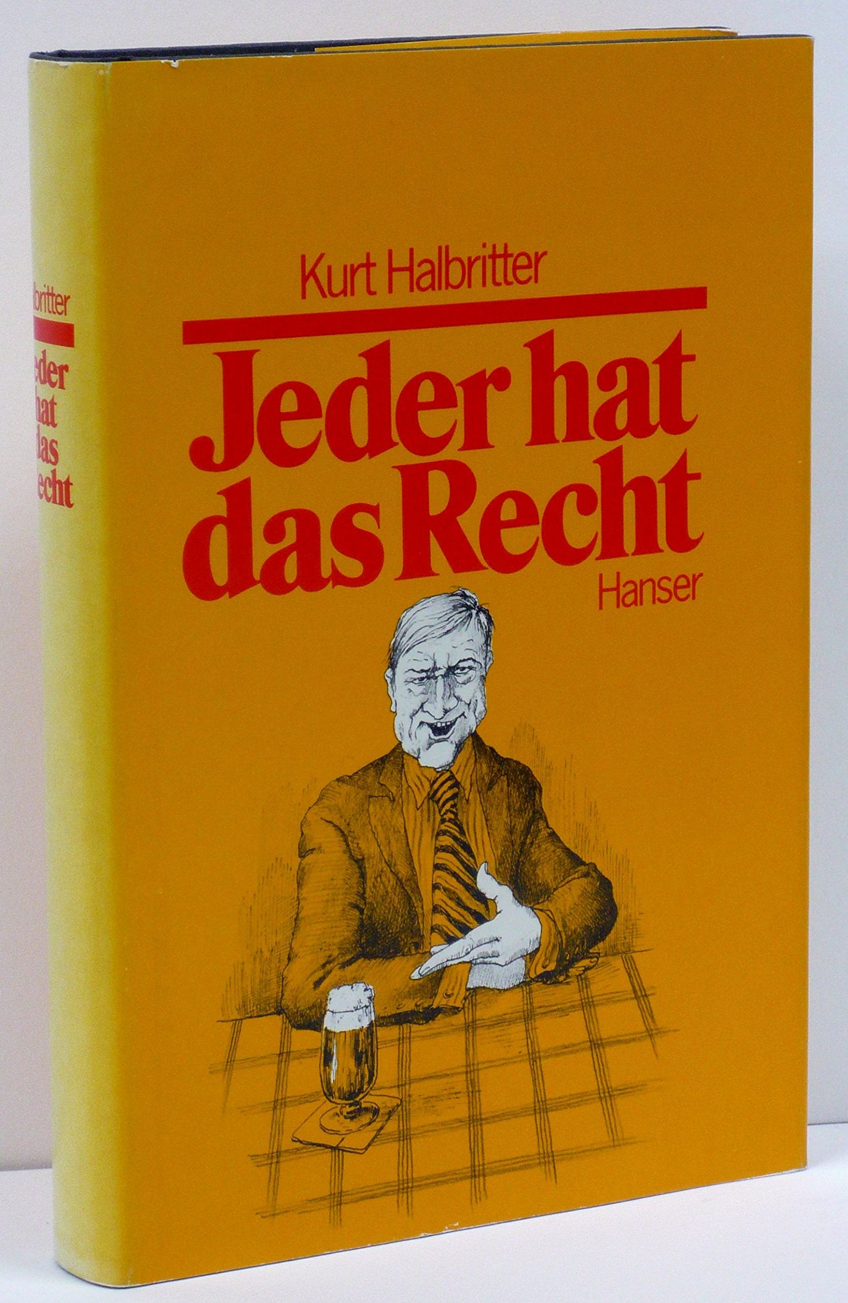 Jeder hat das Recht Manga