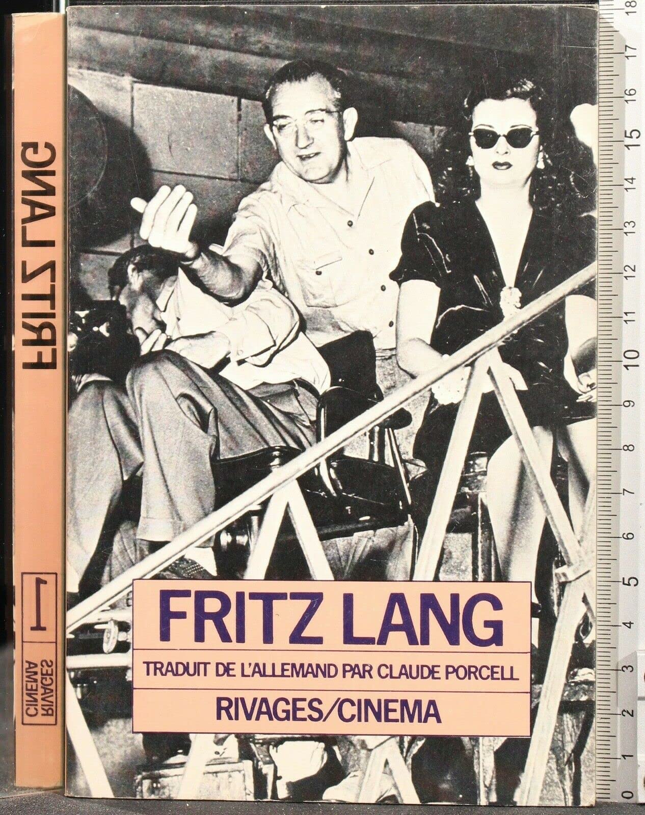 Product Image: Fritz Lang.