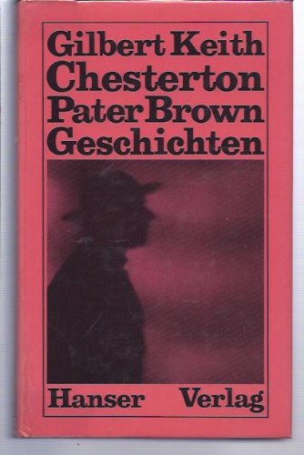 Product Image: Pater Brown Geschichten