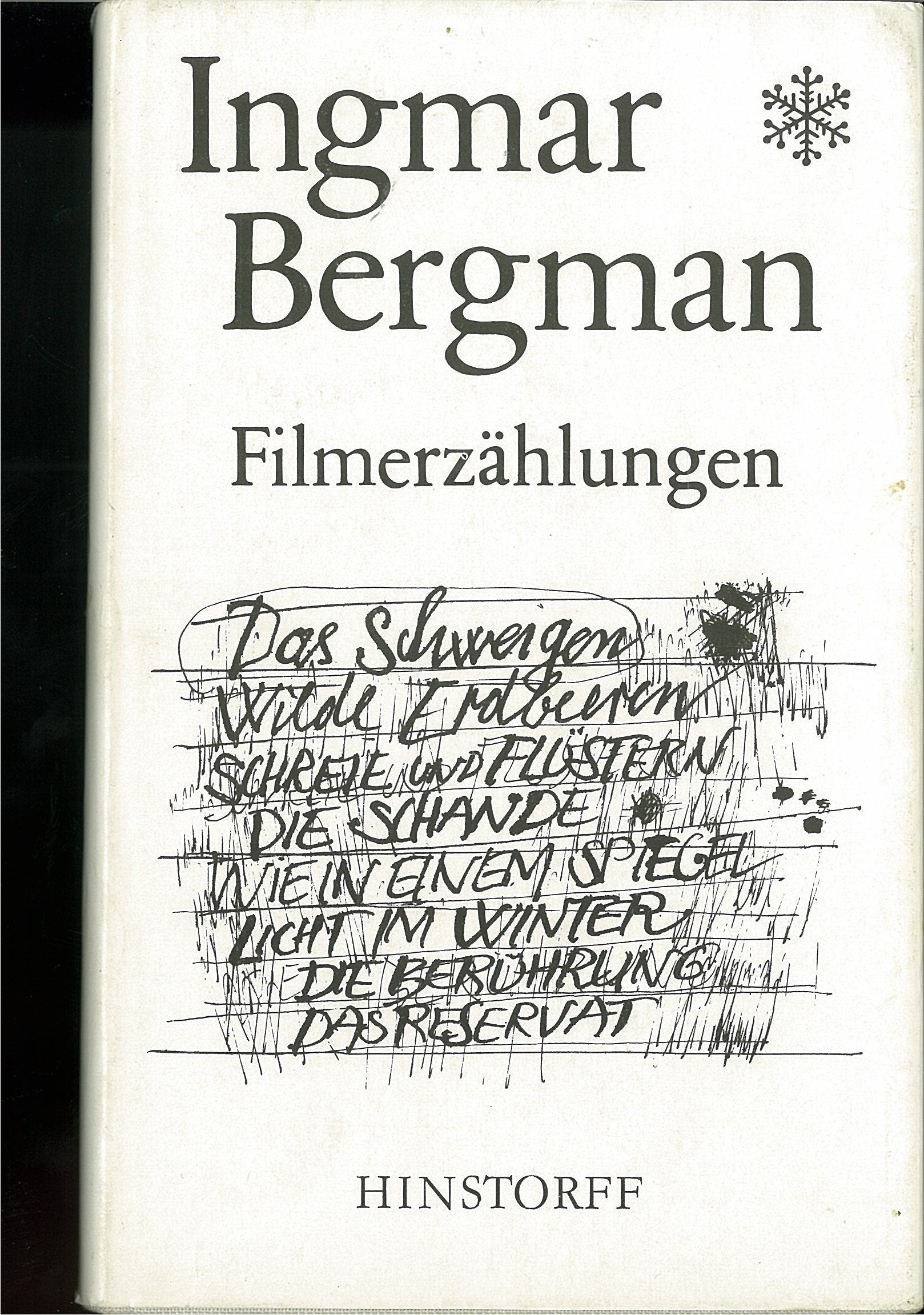 Wilde Erdbeeren und andere Filmerzählungen Film, Art & Culture