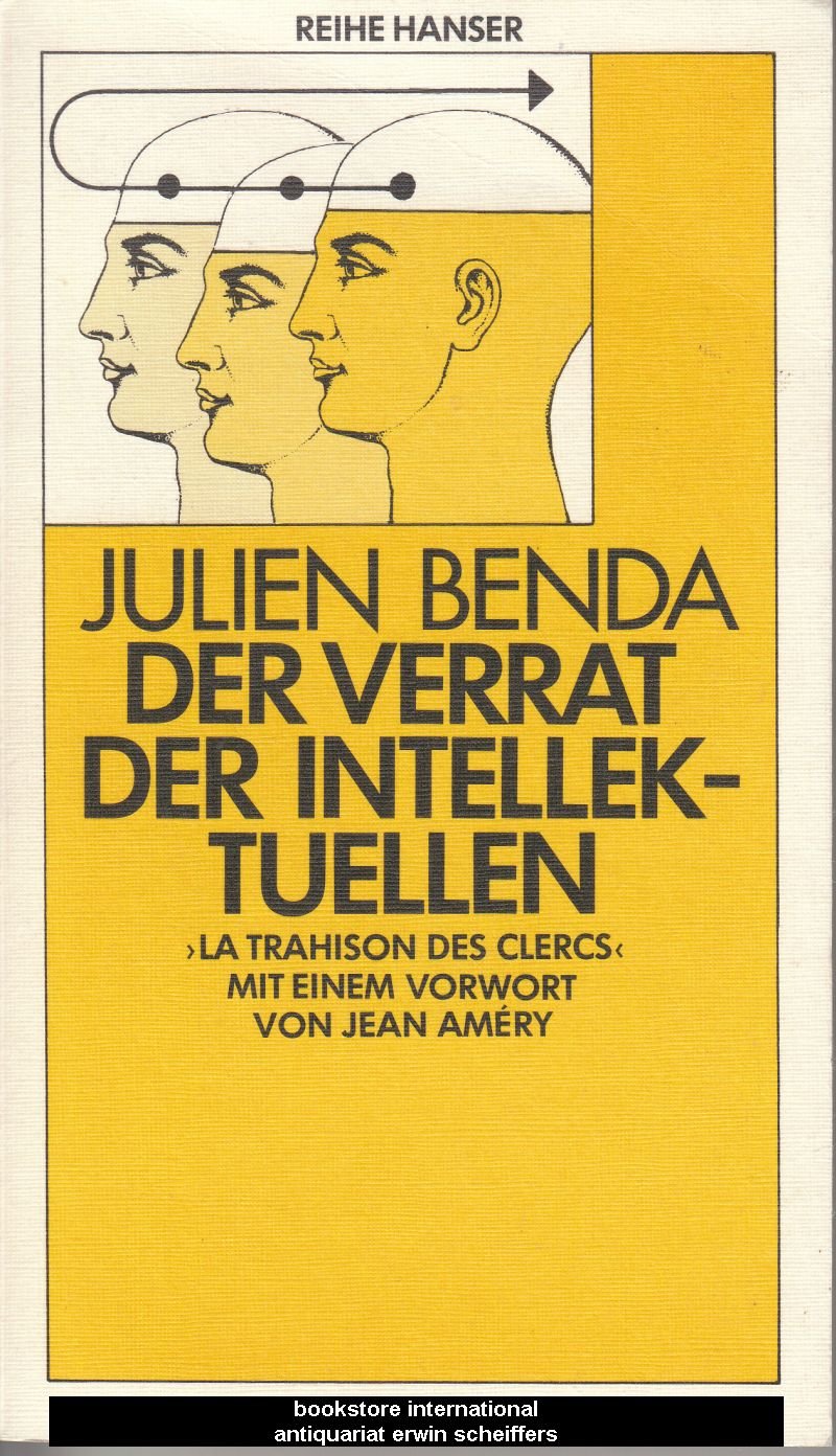 Der Verrat der Intellektuellen Social Sciences