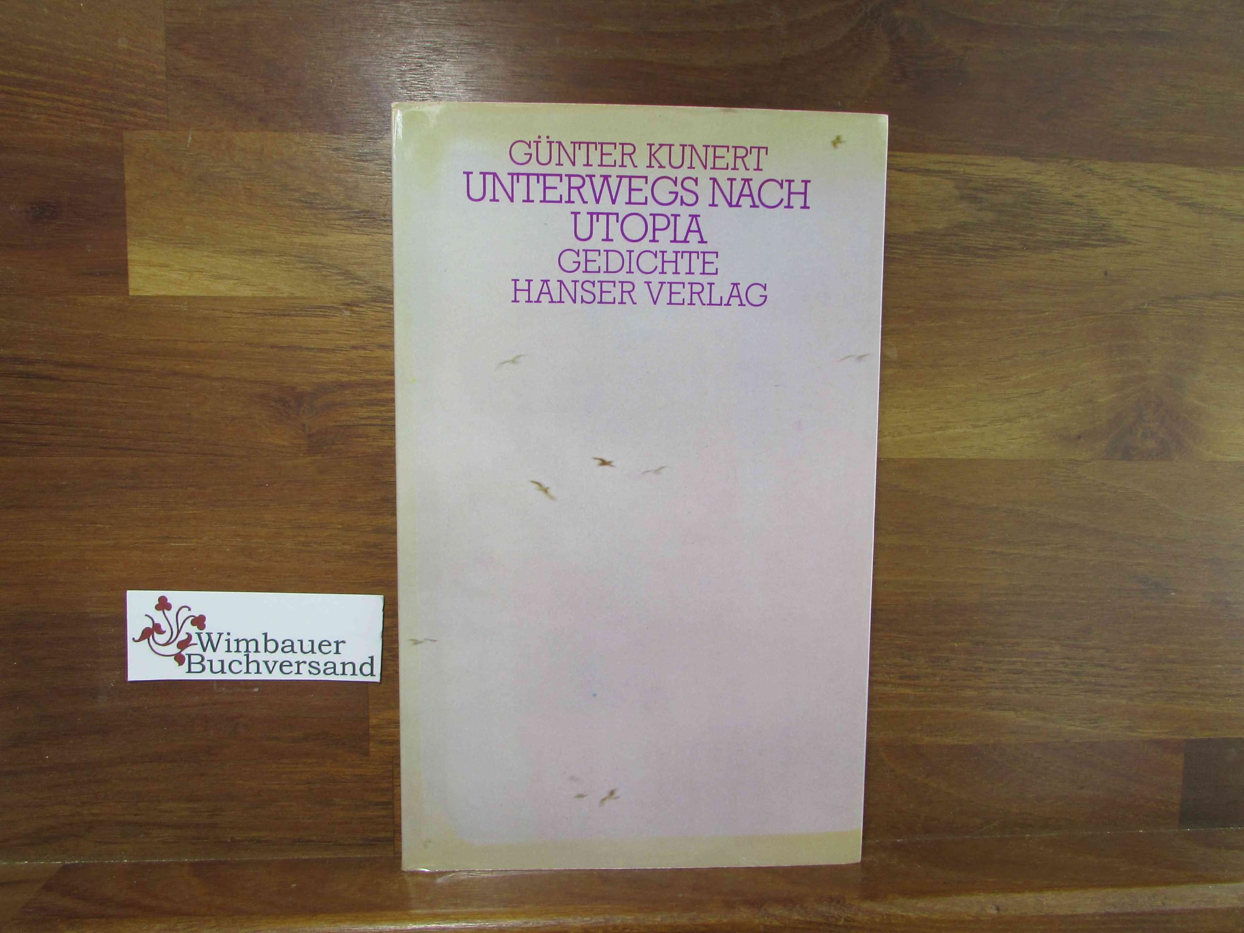 Unterwegs nach Utopia Books