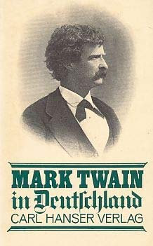 Mark Twain in Deutschland Books