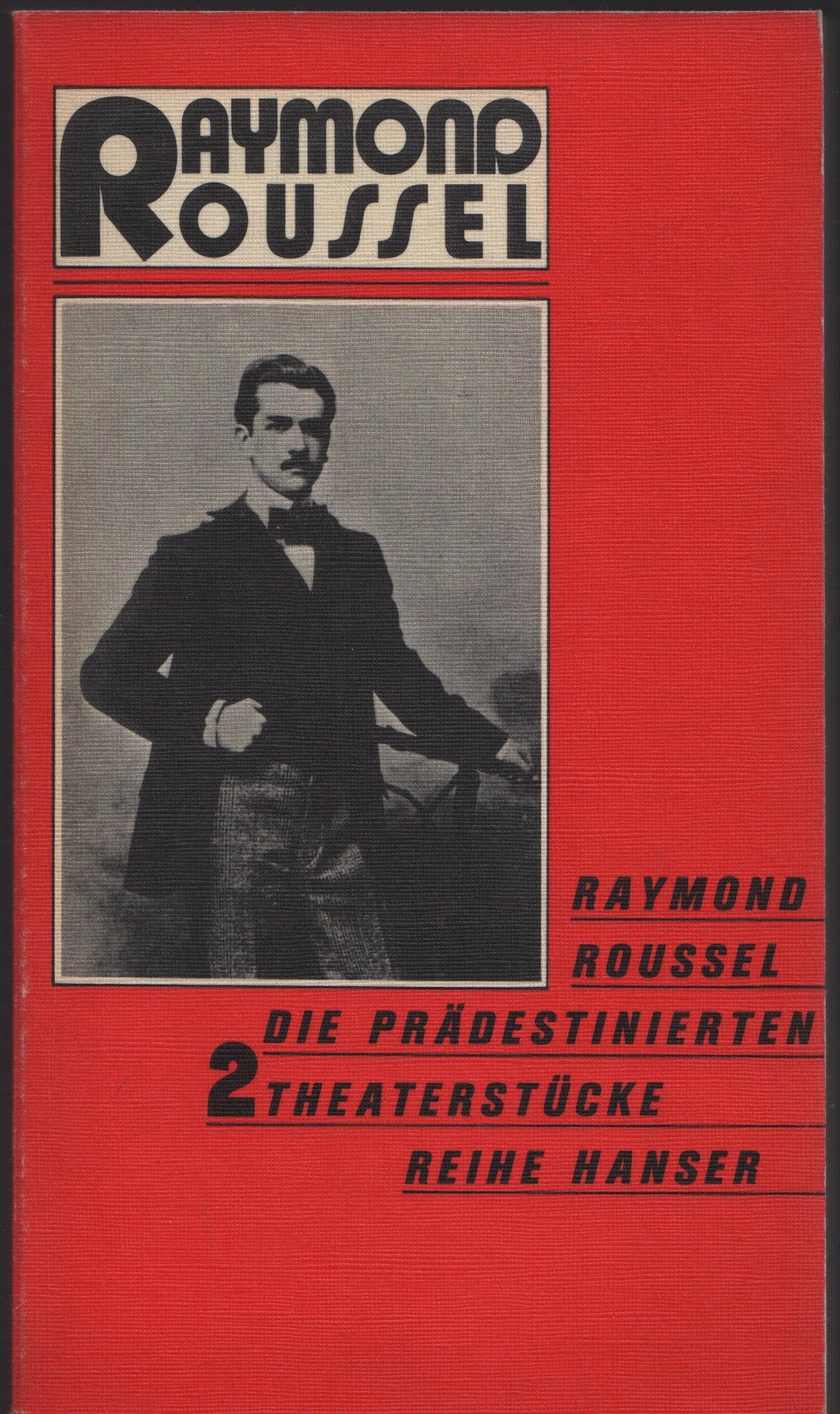 Reihe Hanser: Die Prädestinierten. 2 Theaterstücke Books