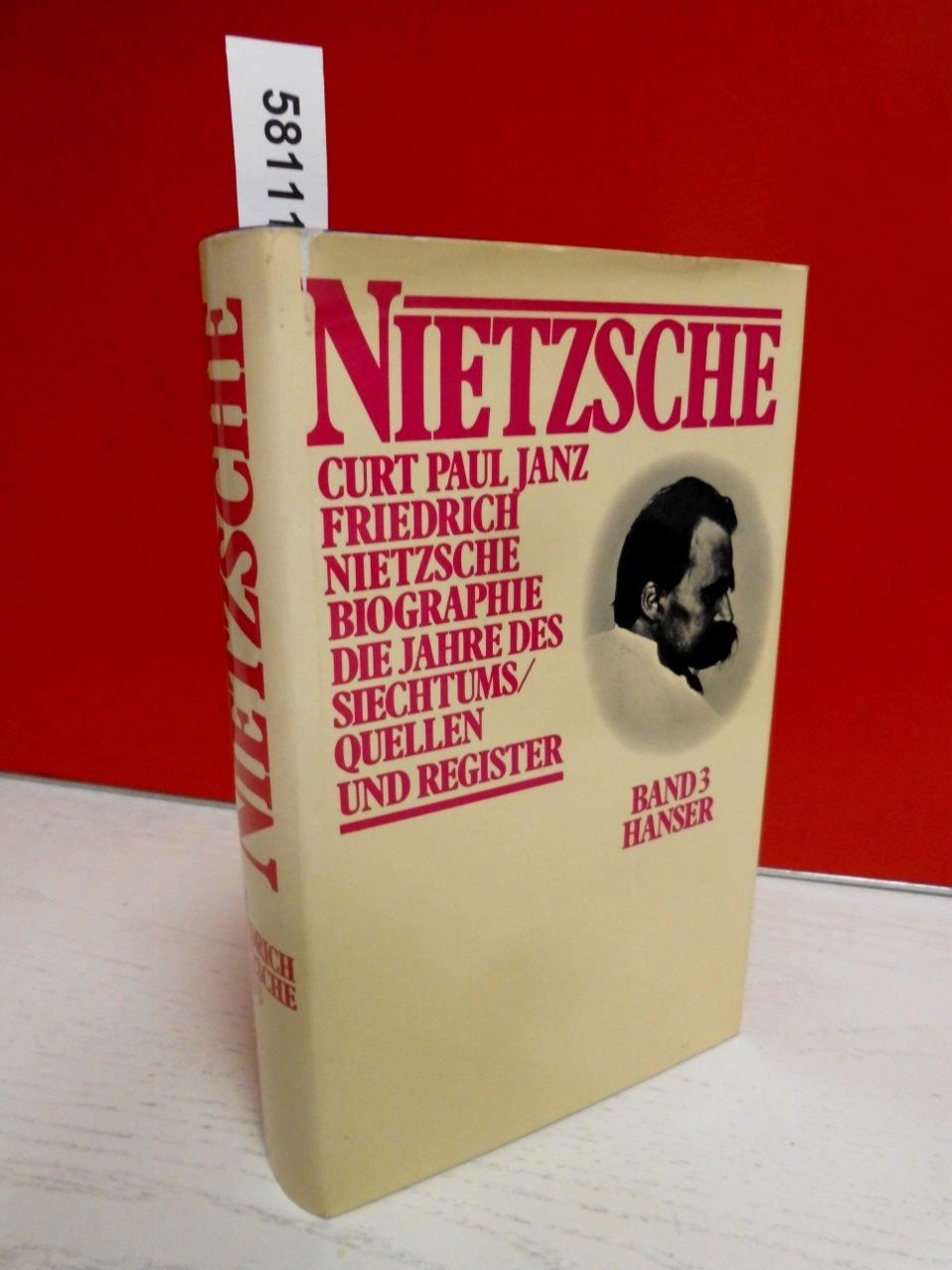 Friedrich Nietzsche: Biographie / Die Jahre des Siechtums Science