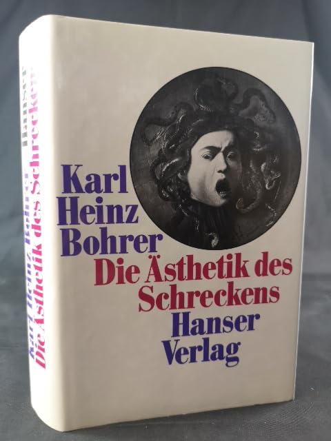 Die Ästhetik des Schreckens: Die pessimistische Romantik und Ernst Jüngers Frühwerk Politics & History