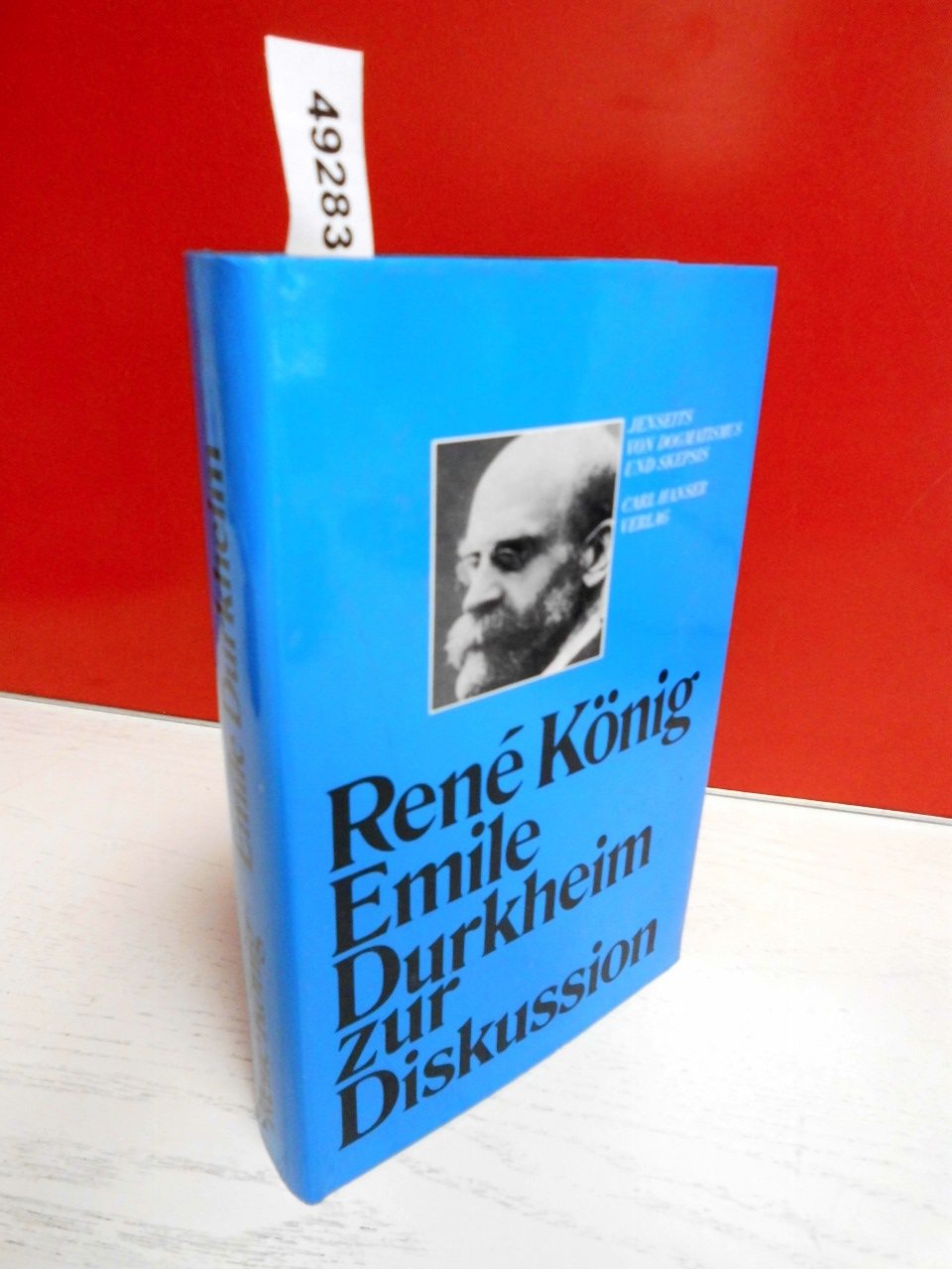 Emile Durkheim zur Diskussion: Jenseits von Dogmatismus und Skepsis Law