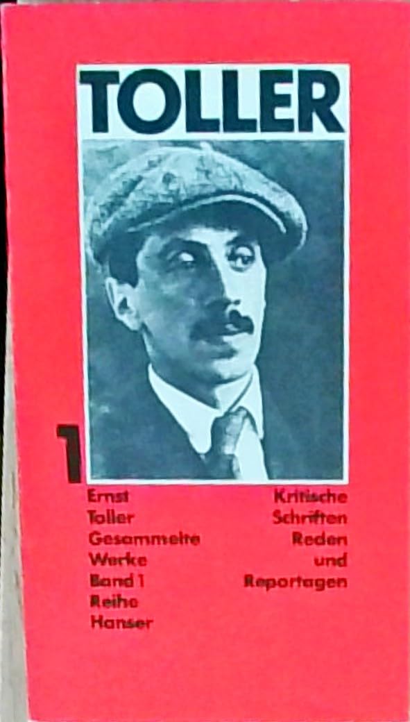 Gesammelte Werke, 5 Bde., Bd.1, Kritische Schriften, Reden und Reportagen: Band I: Kritische Schriften, Reden und Reportagen Classics