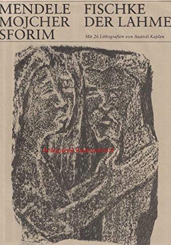 Fischke der Lahme: Bettlerroman Professional & Reference Books