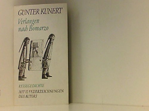 Product Image: Verlangen nach Bomarzo