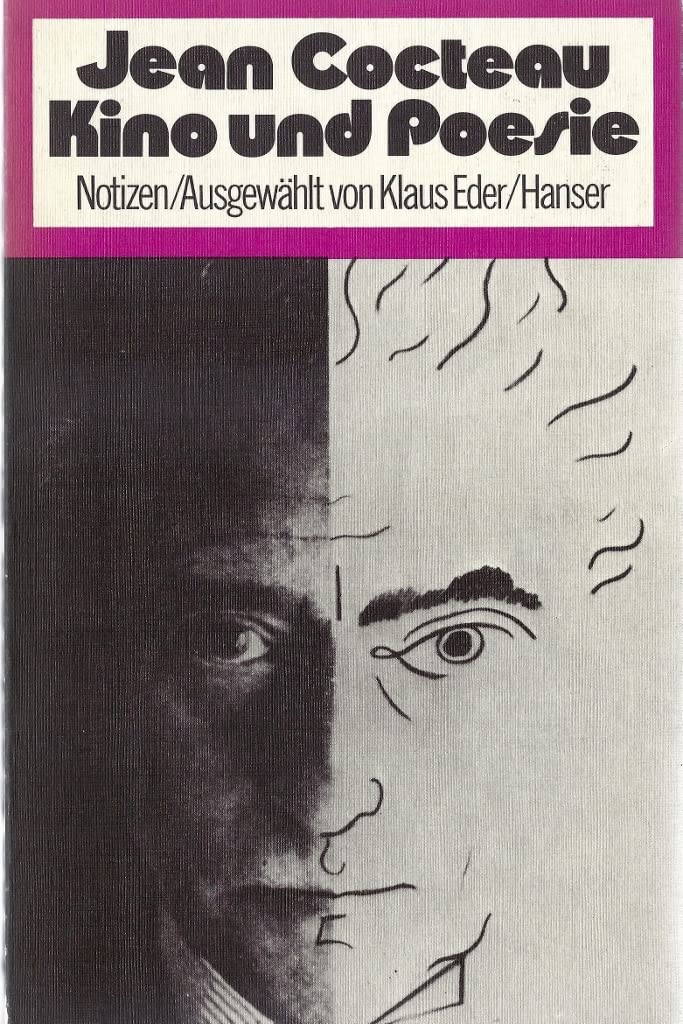 Kino und Poesie: Notizen Books