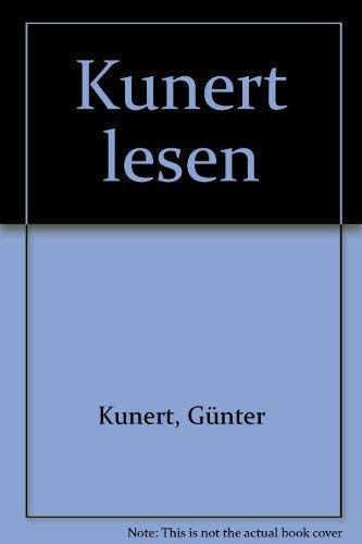 Kunert lesen Professional & Reference Books