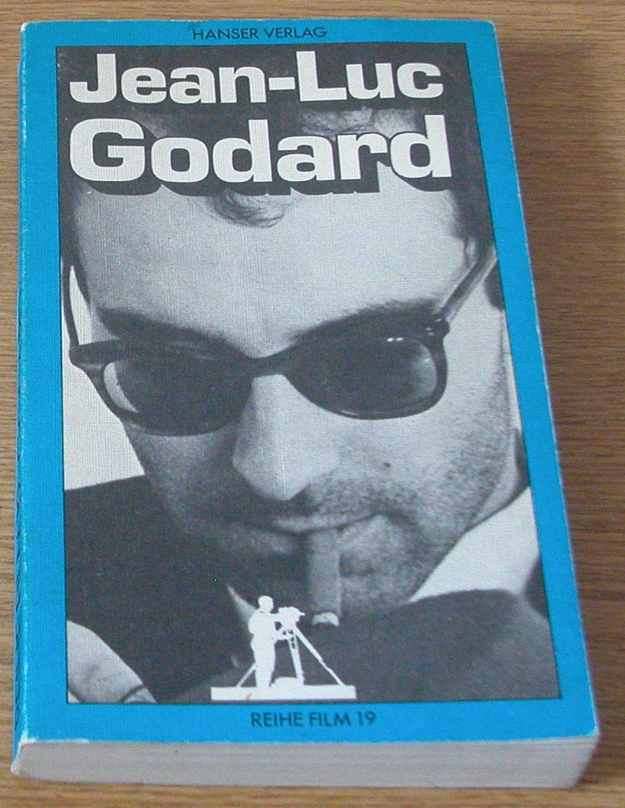 Reihe Film, 19: Jean-Luc Godard Books