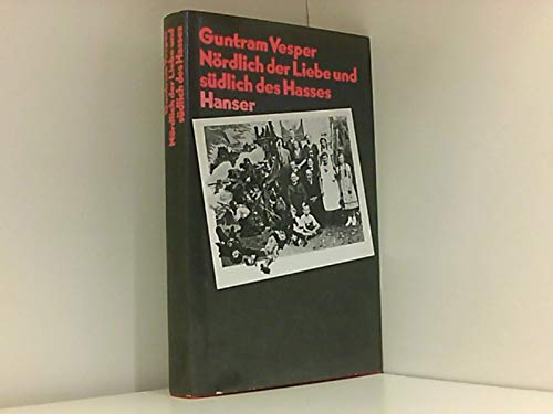 Nördlich der Liebe und südlich des Hasses. Contemporary literature