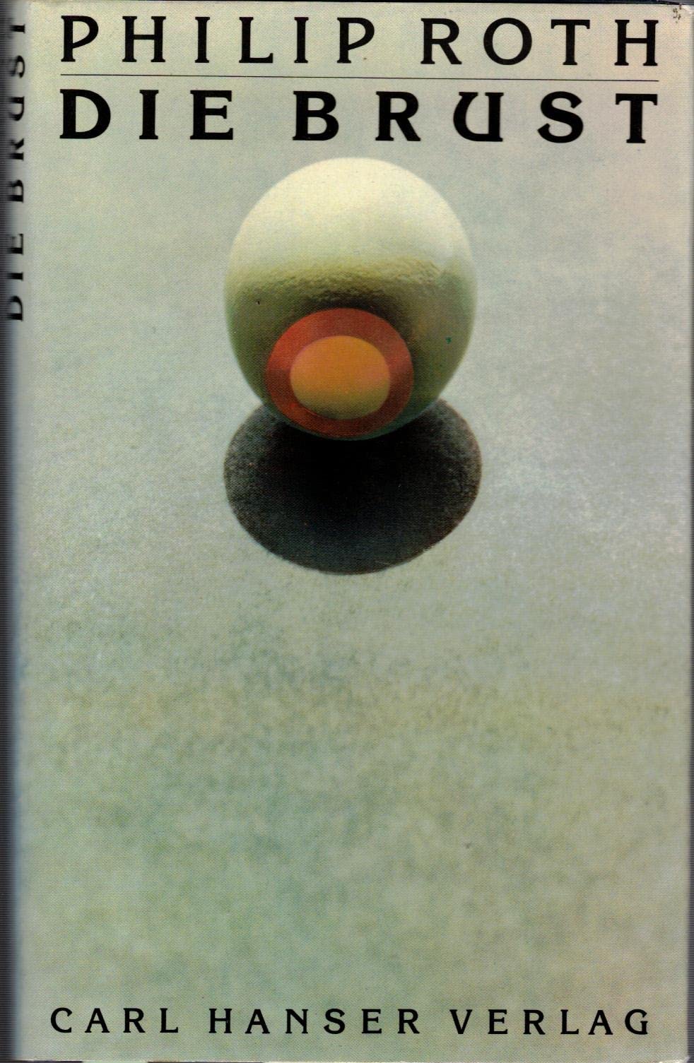 Die Brust Contemporary literature Books