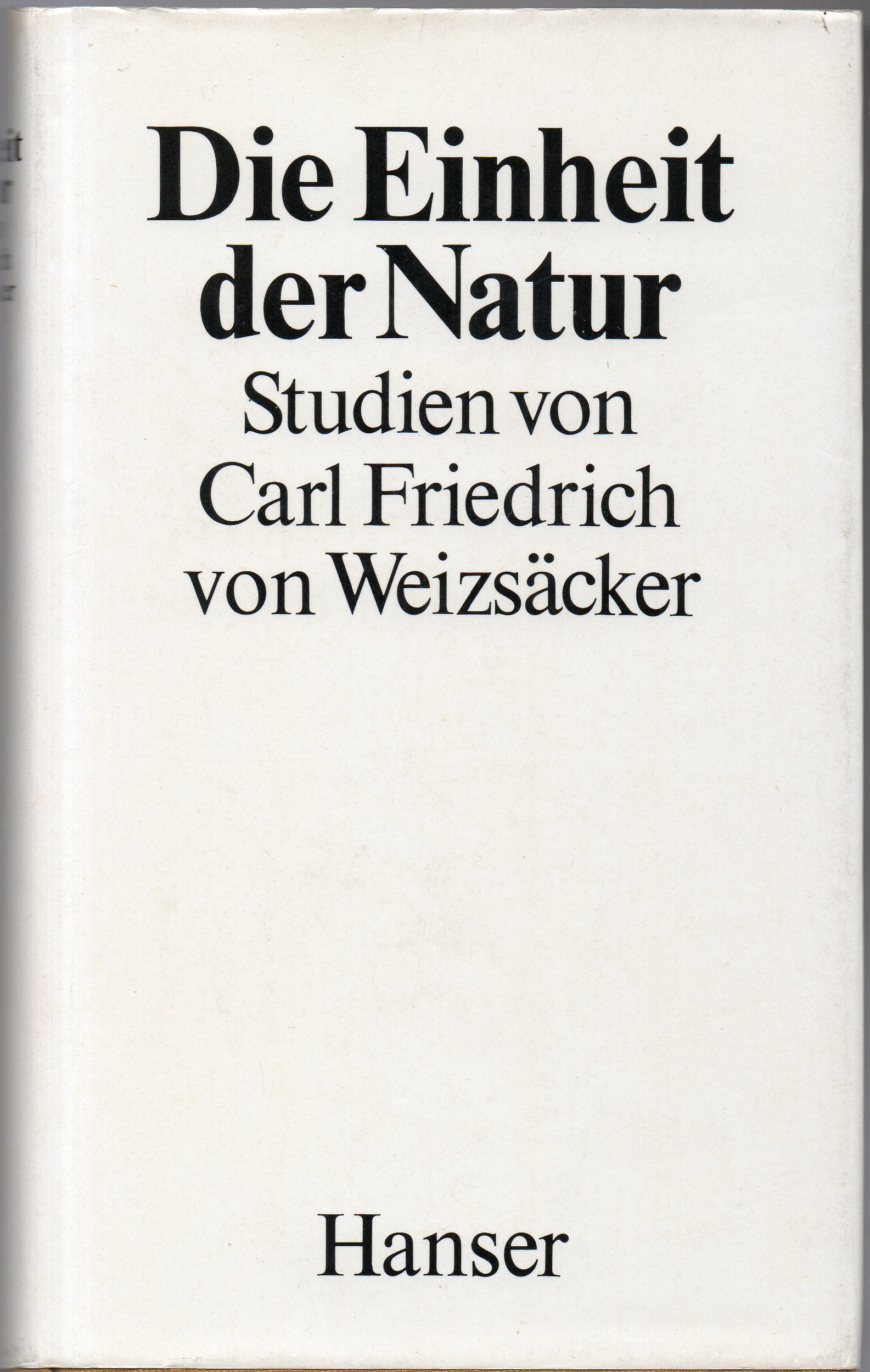 Product Image: Einheit der Natur