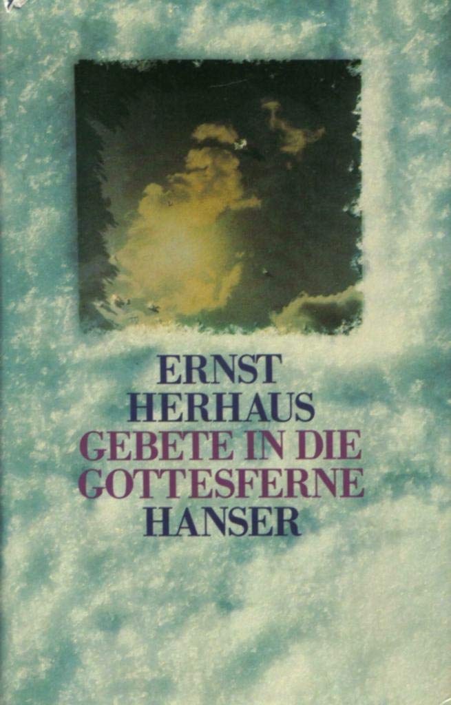 Gebete in die Gottesferne Medicine
