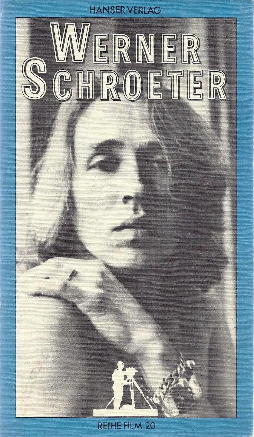 Product Image: Werner Schroeter (Reihe Film)