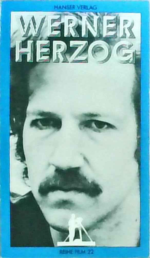 Werner Herzog Art & Literature Books
