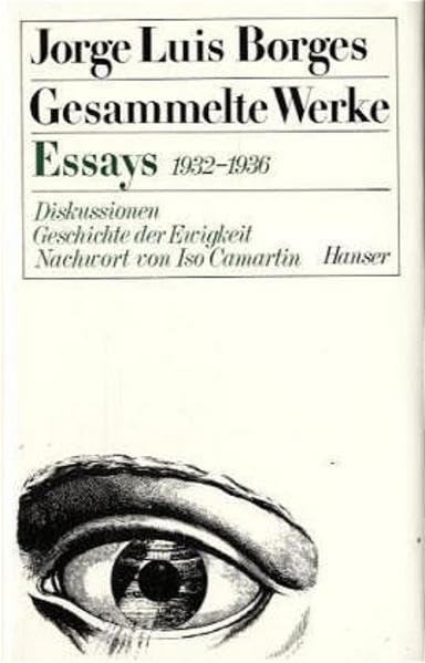Gesammelte Werke, 9 Bde. in 11 Tl.-Bdn., Bd.5/1, Essays 1932-1936 Classics