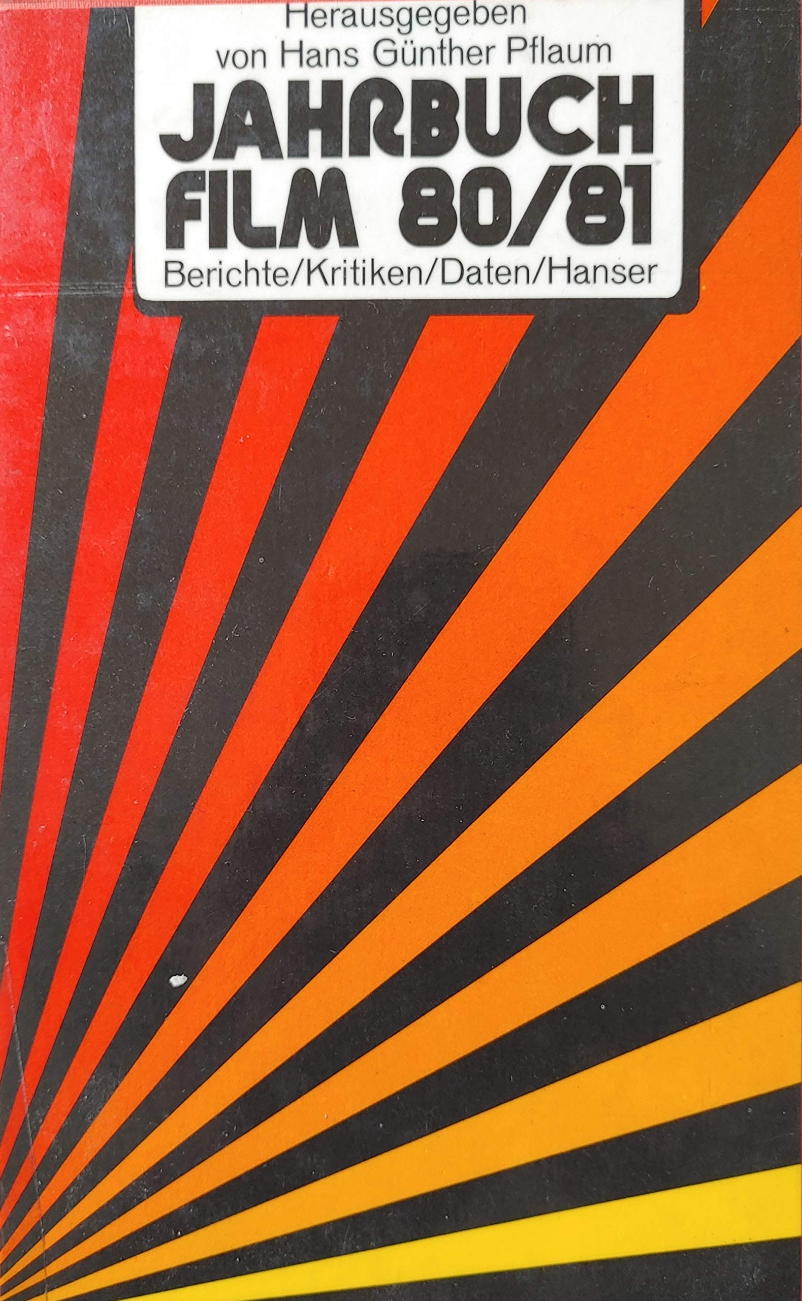 Jahrbuch Film 80/81 Media & Communication