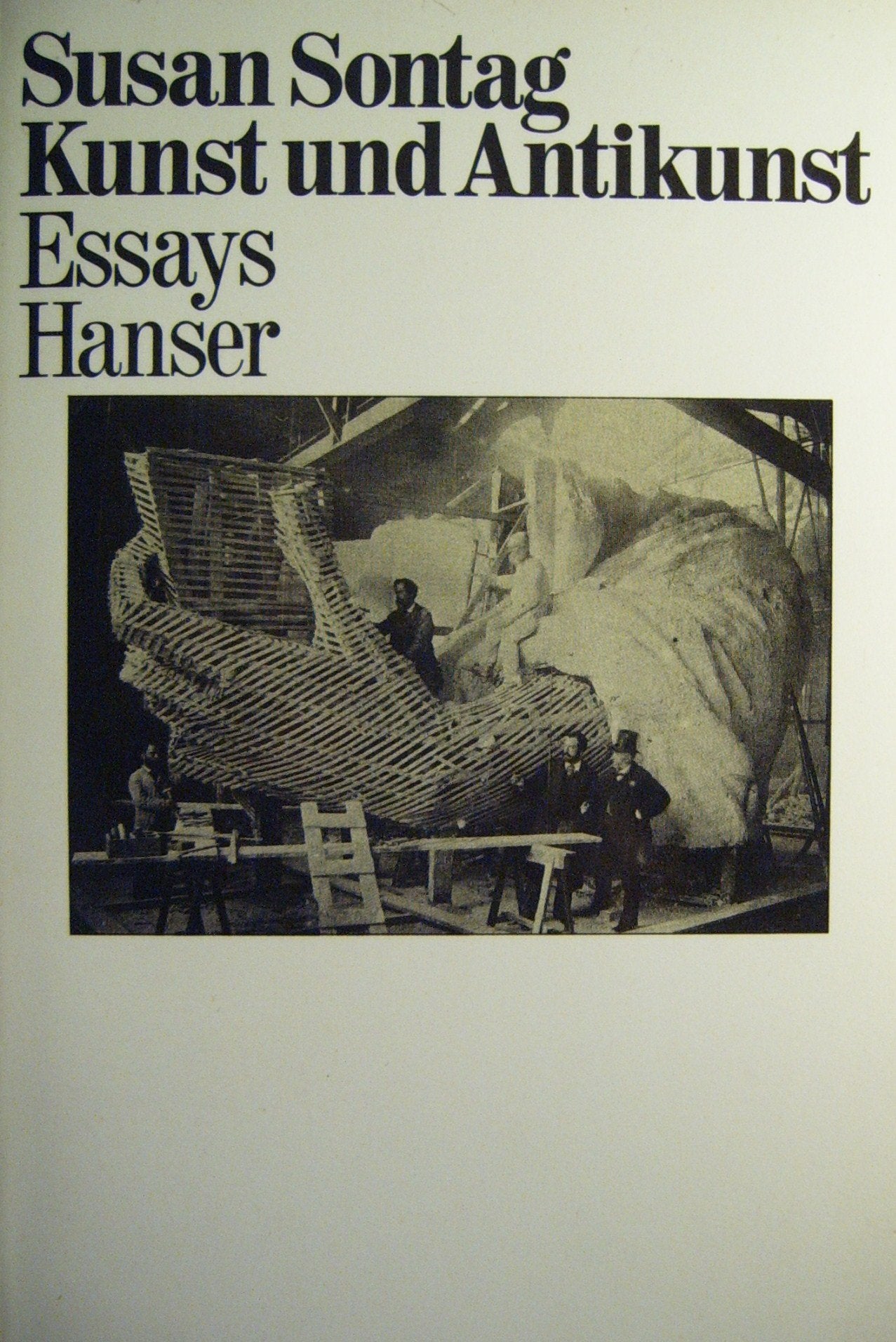 Kunst und Antikunst: Essays Professional & Reference Books
