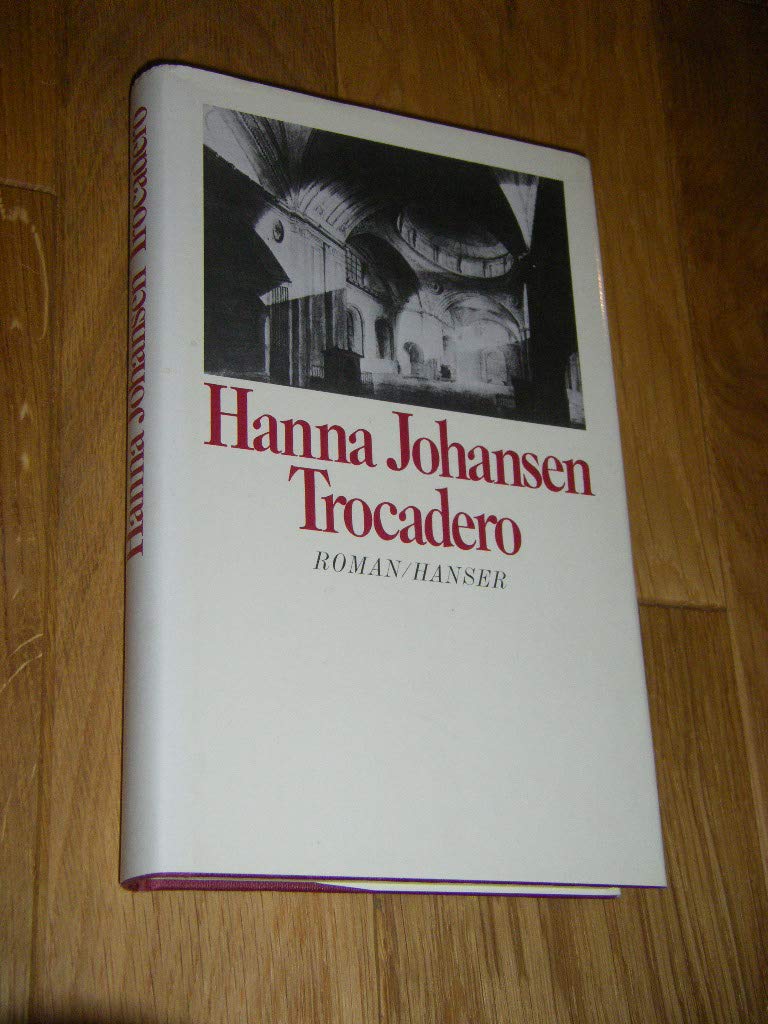 Trocadero Contemporary literature Books