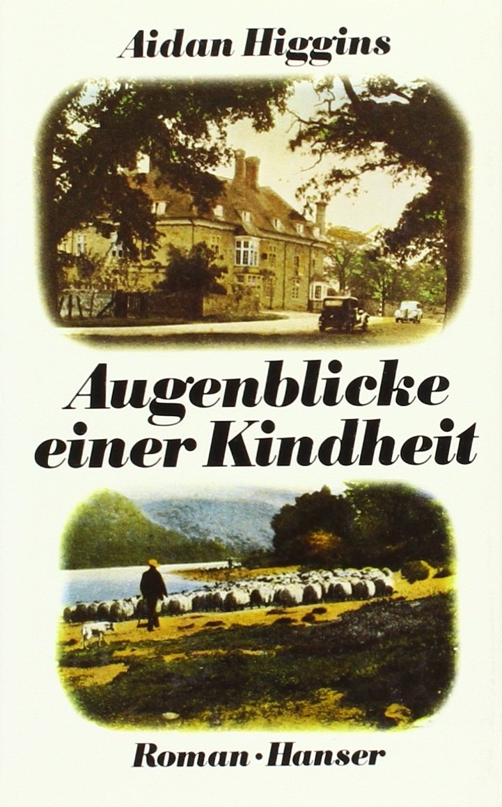 Augenblicke einer Kindheit: Roman Contemporary literature